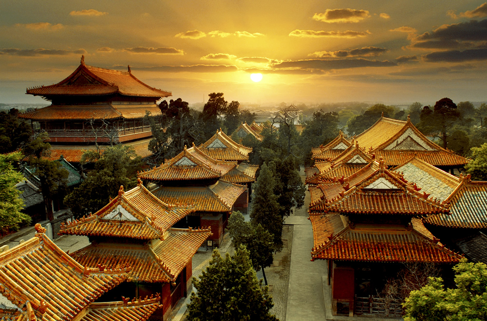 以孔子為引領的儒家文化品牌